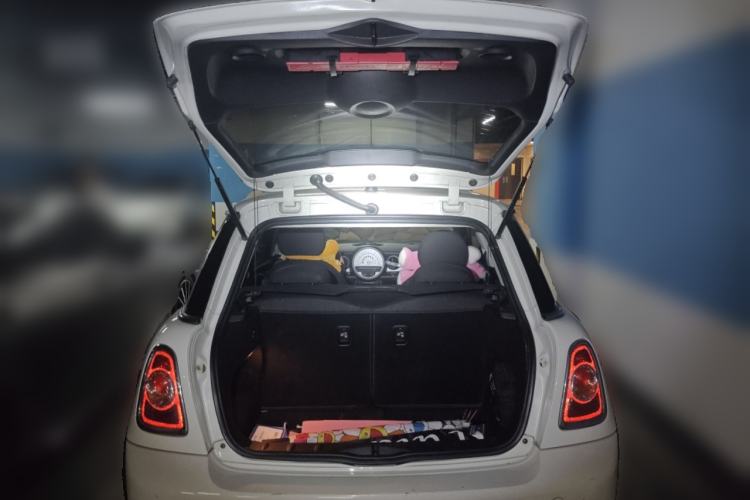 Used MINI MINI 2011 1.6L ONE