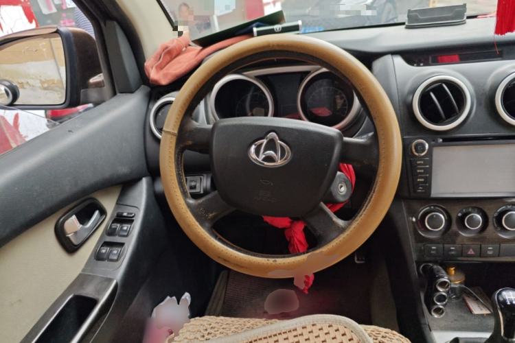 Used CHANGAN KAICHENG Ounuo S 2015 1.5L Jinouno Luxury Model Steering Wheel