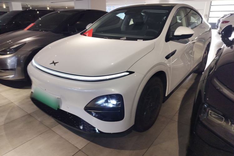 Used XPeng G6 2025 625 Long-Range Max Flagship Edition