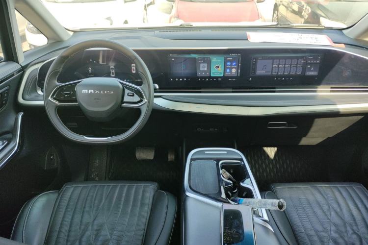 Used SAIC MAXUS G90 2022 2.0T Galaxy Seven-Seater Version
