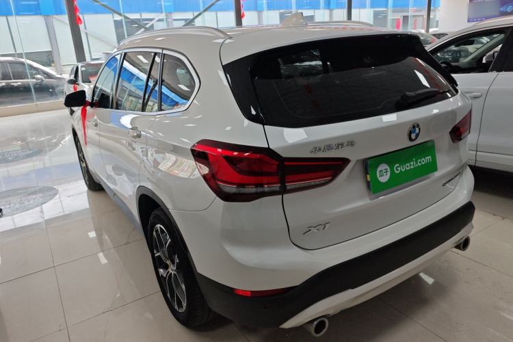 Used BMW X1 2021 Restyled sDrive25Li Leading Edition