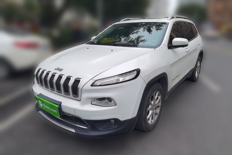 Used Jeep Cherokee 2017 2.4L Leading Edition