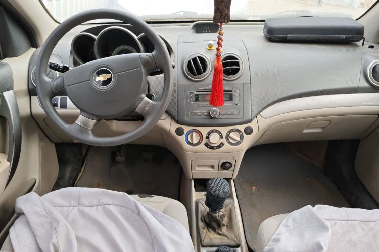 Used Chevrolet Lova 2010 1.4 MT Fengdu Version