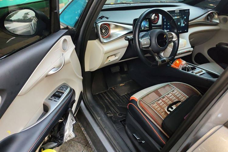 Used BYD Dolphin 2021 405 km Fashion Edition