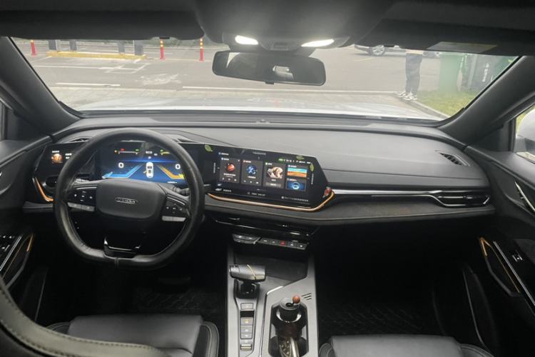 Used Oshan X5 2022 Sport Edition 1.5T DCT Hurricane Sonic
