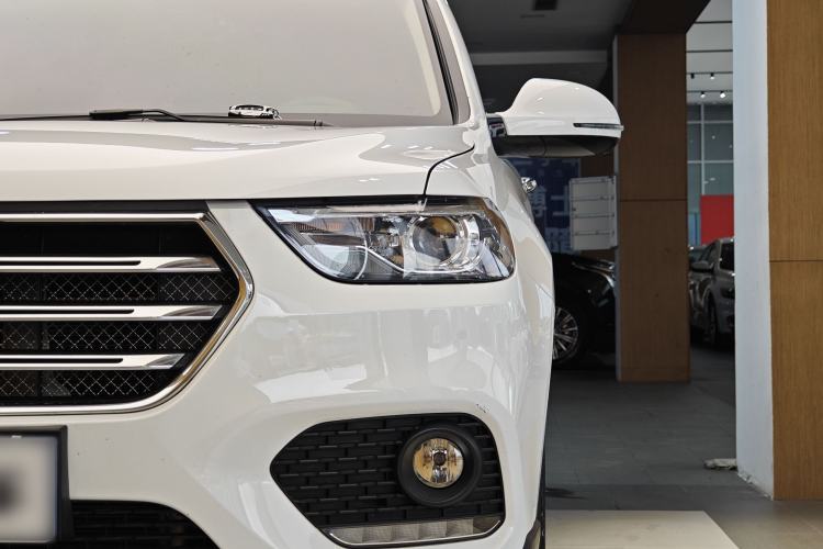 Used Haval H6 2019 Sport Edition 1.5T Manual Two-Wheel Drive Elite Model China VI Standard
