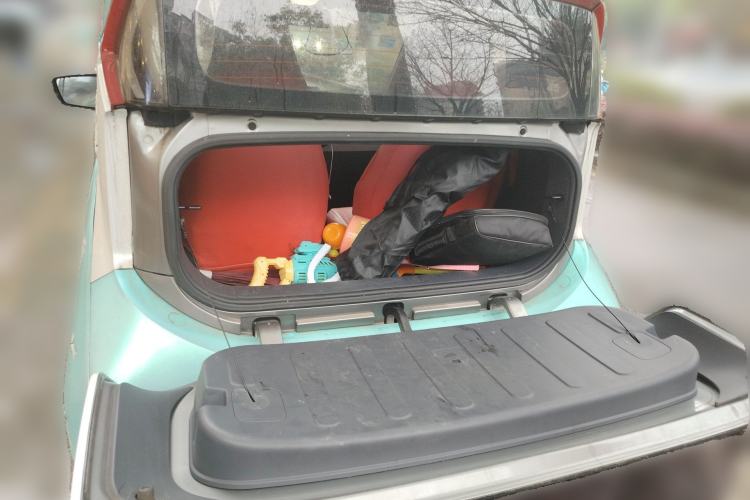 Used Baojun E200 2019 250KM Smart Enjoyment Version