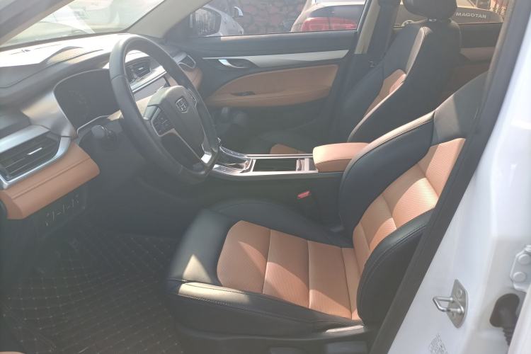 Used Geely Auto Vision S1 2018 1.4T CVT FENGXING Model