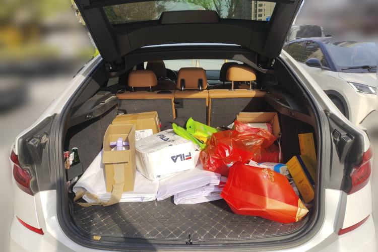 Used BMW 6 Series GT 2022 630i M Sport Package