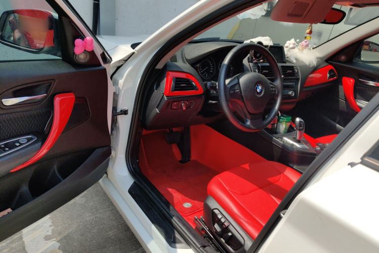 Used BMW 1 Series 2013 Facelifted 118i Leading Edition