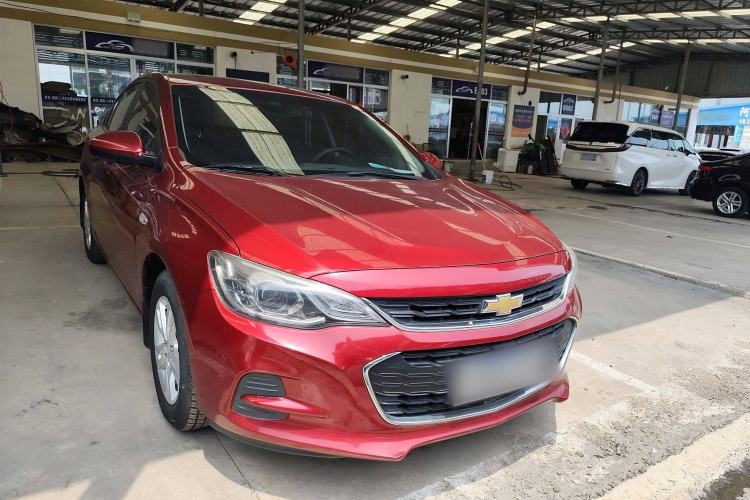 Used Chevrolet Cavalier 2018 320 Automatic Xinyue Edition