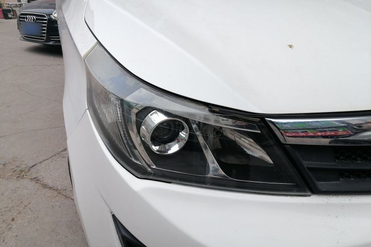 Used Nlmmotor Qiteng EX80 2015 1.5L Entry-Level DAM15DL