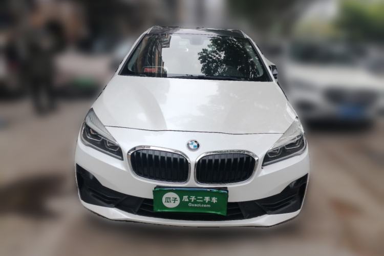 Used BMW 2 Series Active Tourer 2018 218i Leading Model
