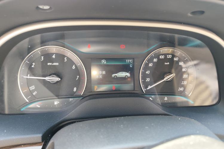 Used Buick GT 2015 15N Automatic Deluxe Edition
