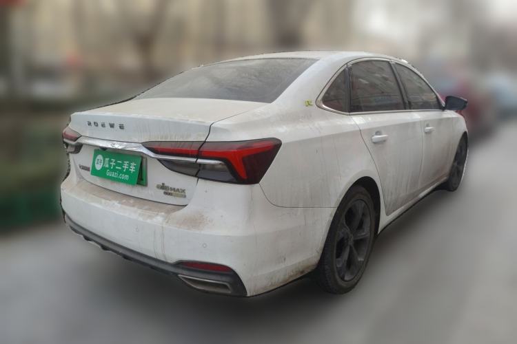 Used Roewe i6 MAX New Energy 2020 1.5T PHEV Sporty Cool Edition Rear Right 45 Deg