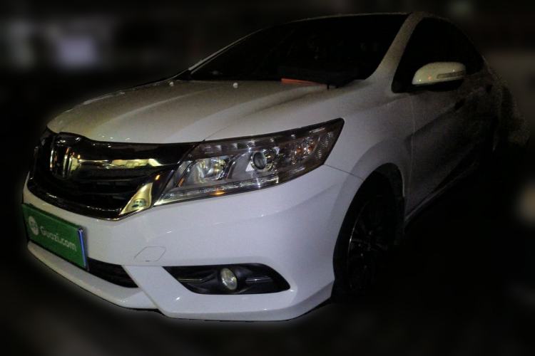 Used Honda Crider 2015 1.8L automatic comfort version