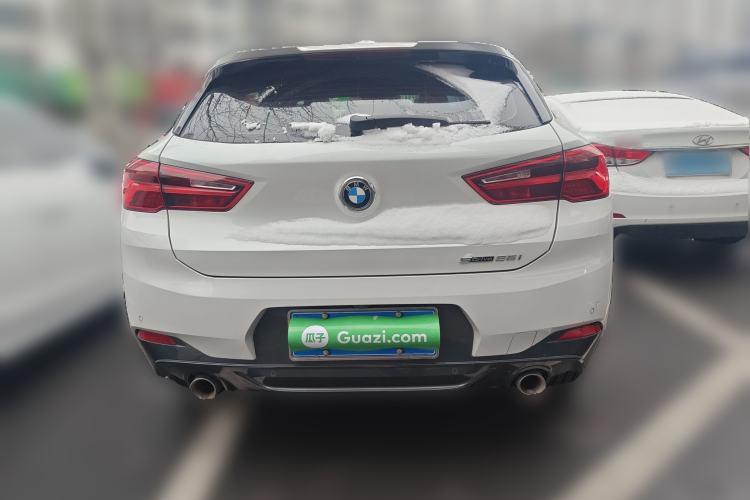 Used BMW X2 2020 sDrive25i Leading Model M Sport Package