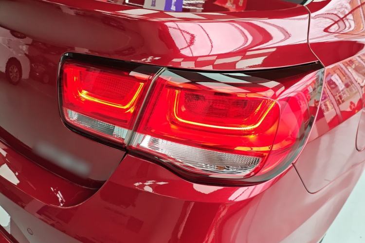 Used Chevrolet Malibu 2017 1.5T Automatic Luxury Edition
