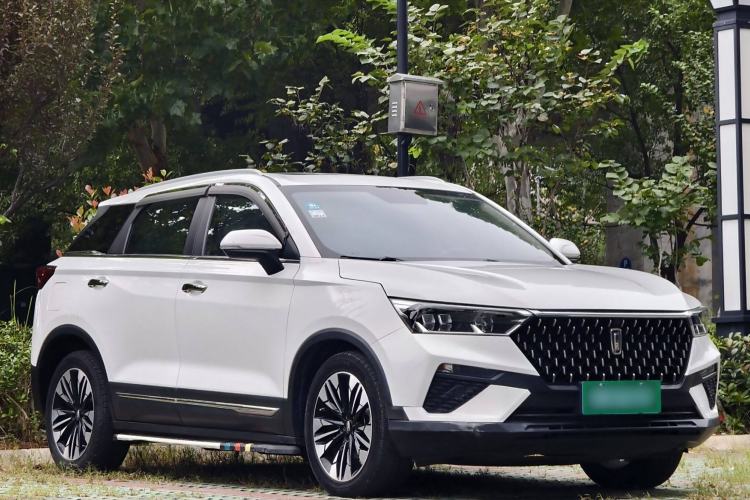 Used Bestune T77 2019 230 TID Automatic Luxury Version China VI Emission Standard
