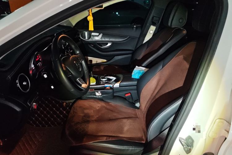 Used Mercedes-Benz C-Class 2018 C 200 L Sport Edition Achievement Special Edition