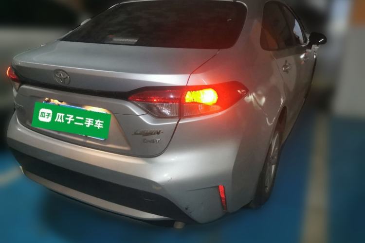 Used Toyota Levin 2021 185T CVT Luxury Edition Exterior 5