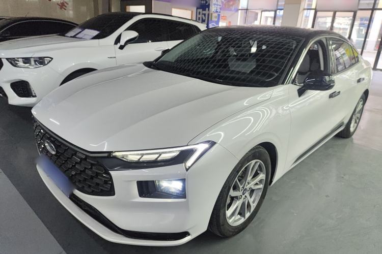 Used Ford Mondeo 2022 Restyled EcoBoost 245 Luxury Version