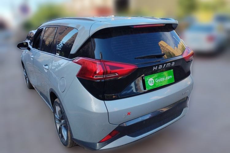 Used Haima 7X 2020 1.6 TGDI Automatic Flagship Model