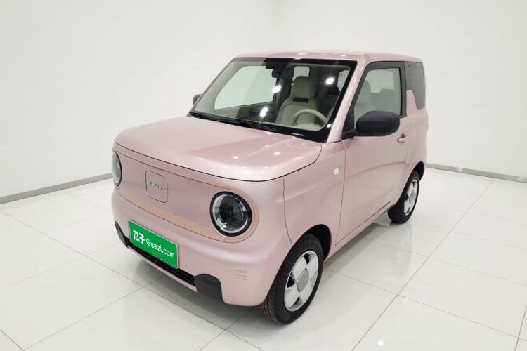 Used Geely Galaxy Panda 2024 Panda Mini 200km Endurance Bear