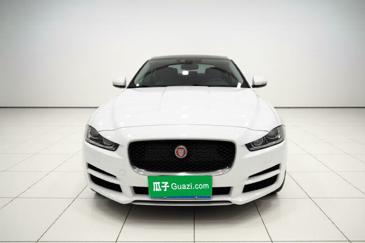 Used Jaguar XEL 2019 2.0T 200 PS Luxury Edition