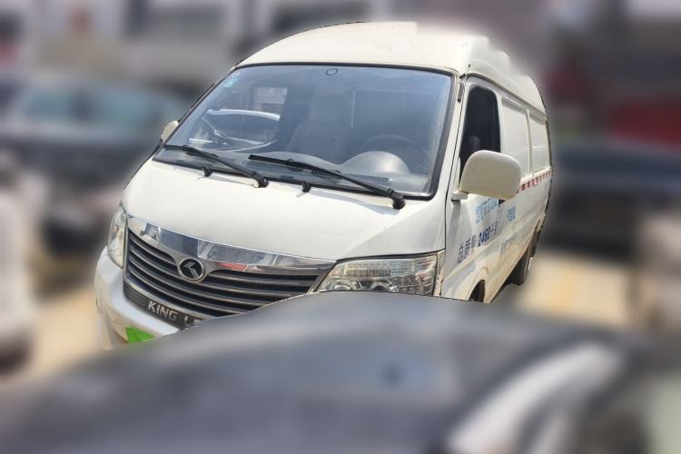 Used King Long Golden Way 2018 2.0L Van Series 4G20