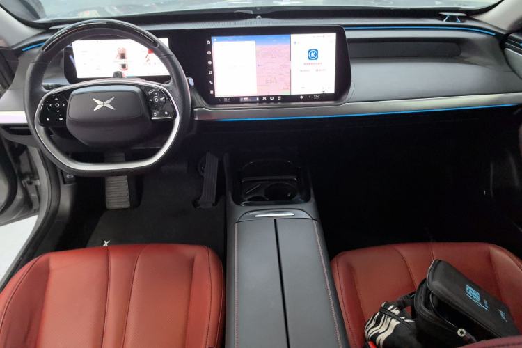 Used XPeng P7 2020 670N
