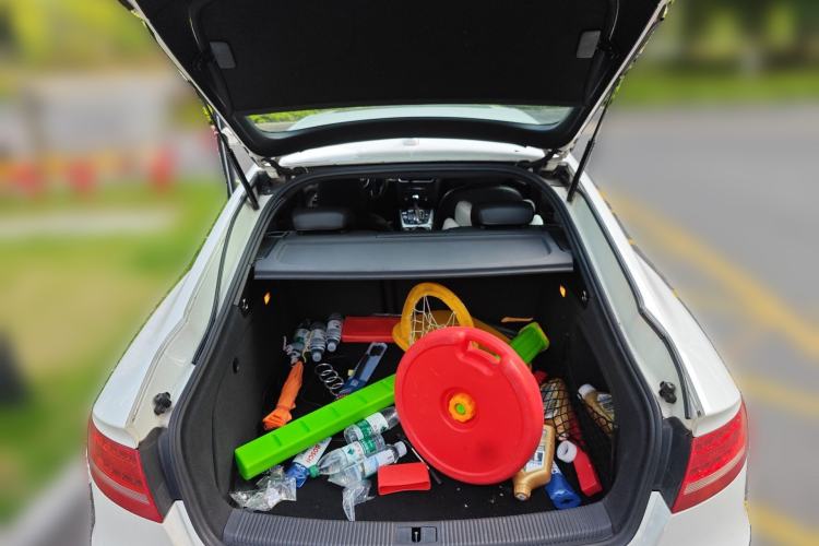 Used Audi S5 2012 S5 3.0T Sportback
