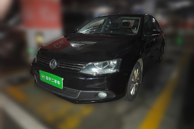 Used Volkswagen Sagitar 2014 Revised Version 1.6L Manual Comfort Edition