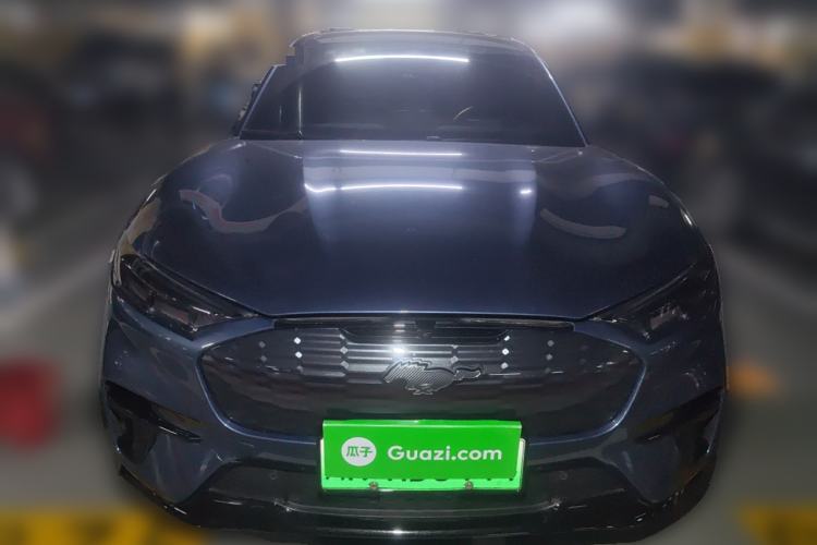 Used Ford Mustang Mach-E 2021 GT Model