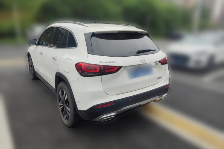 Used Mercedes-Benz GLA 2022 GLA 220
