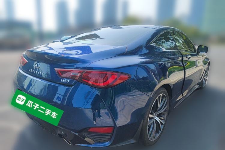 Used Infiniti Q60 2019 2.0T Luxury Edition
