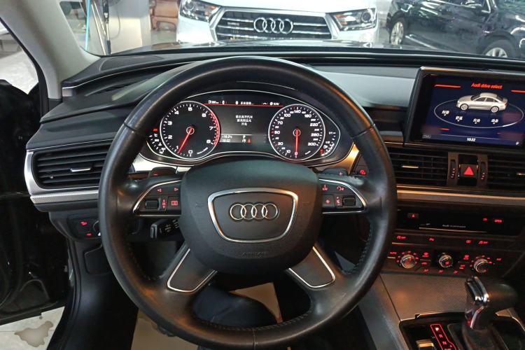 Used Audi A6L 2014 TFSI Standard Model