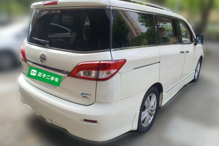 Used Nissan Quest 2015 3.5L SL
