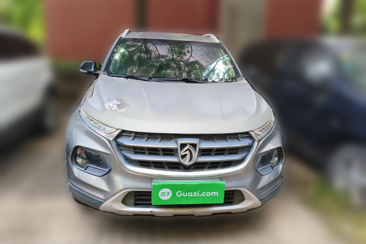 Used Baojun 510 2017 1.5L Automatic Luxury Model