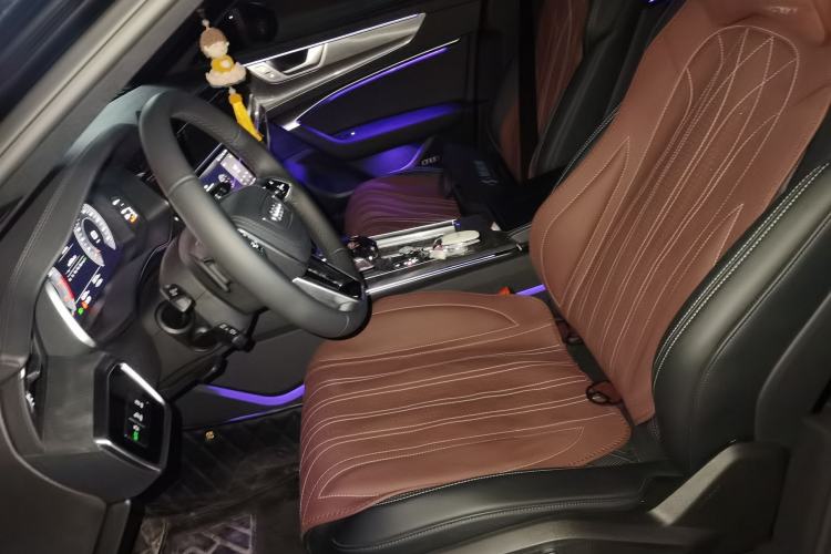 Used Audi A6L 2025 45 TFSI Prestige Dynamic Edition