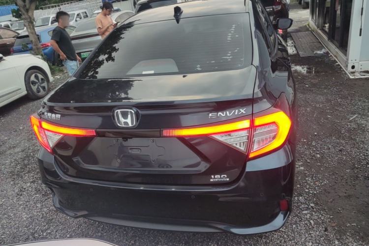 Used Honda Envix 2019 180TURBO CVT Enjoyment Edition China VI