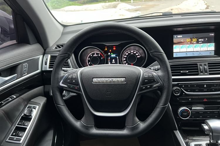 Used Leopaard CS10 2017 1.5T CVT Luxury Model