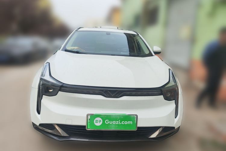 Used NETA U 2022 Zhi400 Pro Ternary Lithium