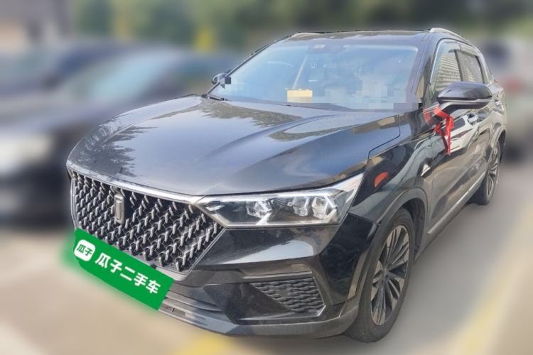 Used Bestune T77 2020 PRO 280 TID Automatic Luxury Model