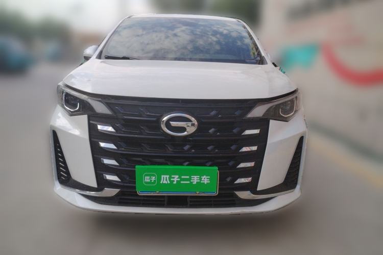 Used GAC Trumpchi M6 2023 PRO 270T DCT Elite Edition