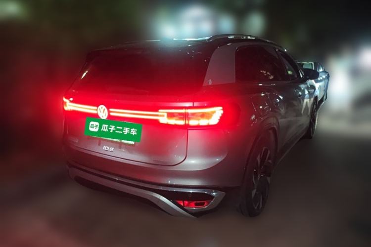 Used Volkswagen ID.6 CROZZ 2021 First Edition