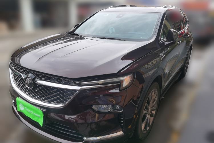 Used Buick Enclave 2022 652T 4x4 Avenir 6-Seater