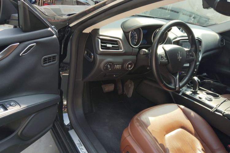 Used Maserati Ghibli 2017 3.0T Standard Edition
