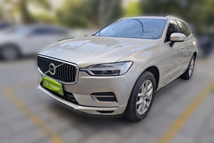 Used Volvo XC60 2020 T5 4x4 Zhiyi Luxury Edition