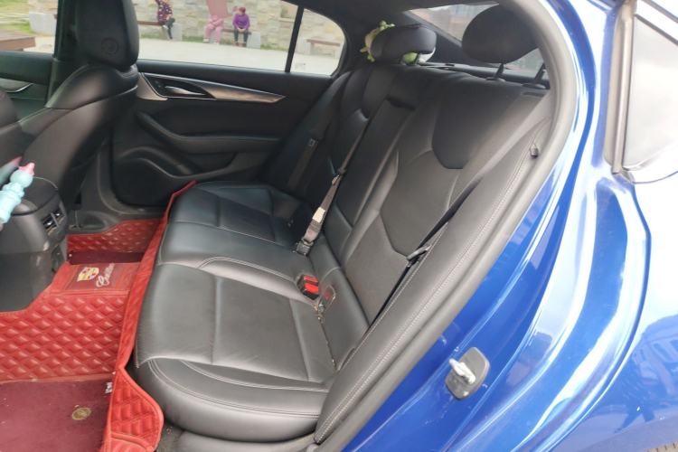 Used Cadillac CT5 2020 28T Luxury Version